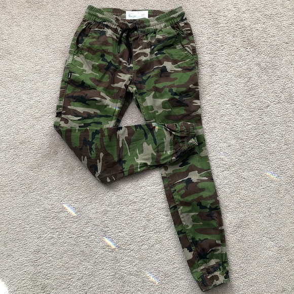 Zumiez Army Pants - Picture 2 of 8
